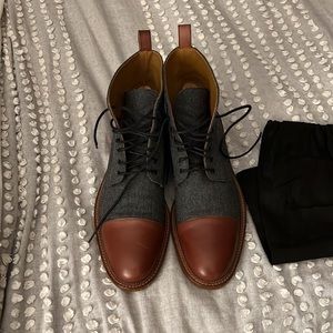 taft boots waterproof